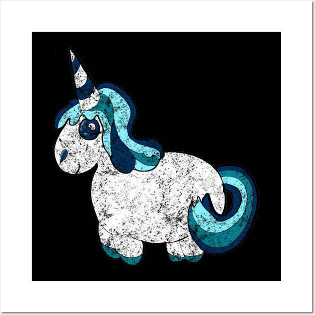 Unicorn, rainbow, Glitter, Unicorns, I Love horses, Horses, Mythical, pony, i am a unicorn, unicorny, chromatic, prismatic, art, Gaming Wall Art by GreenCowLand